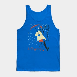 Beat Happening •• Original Fan Tribute Design Tank Top